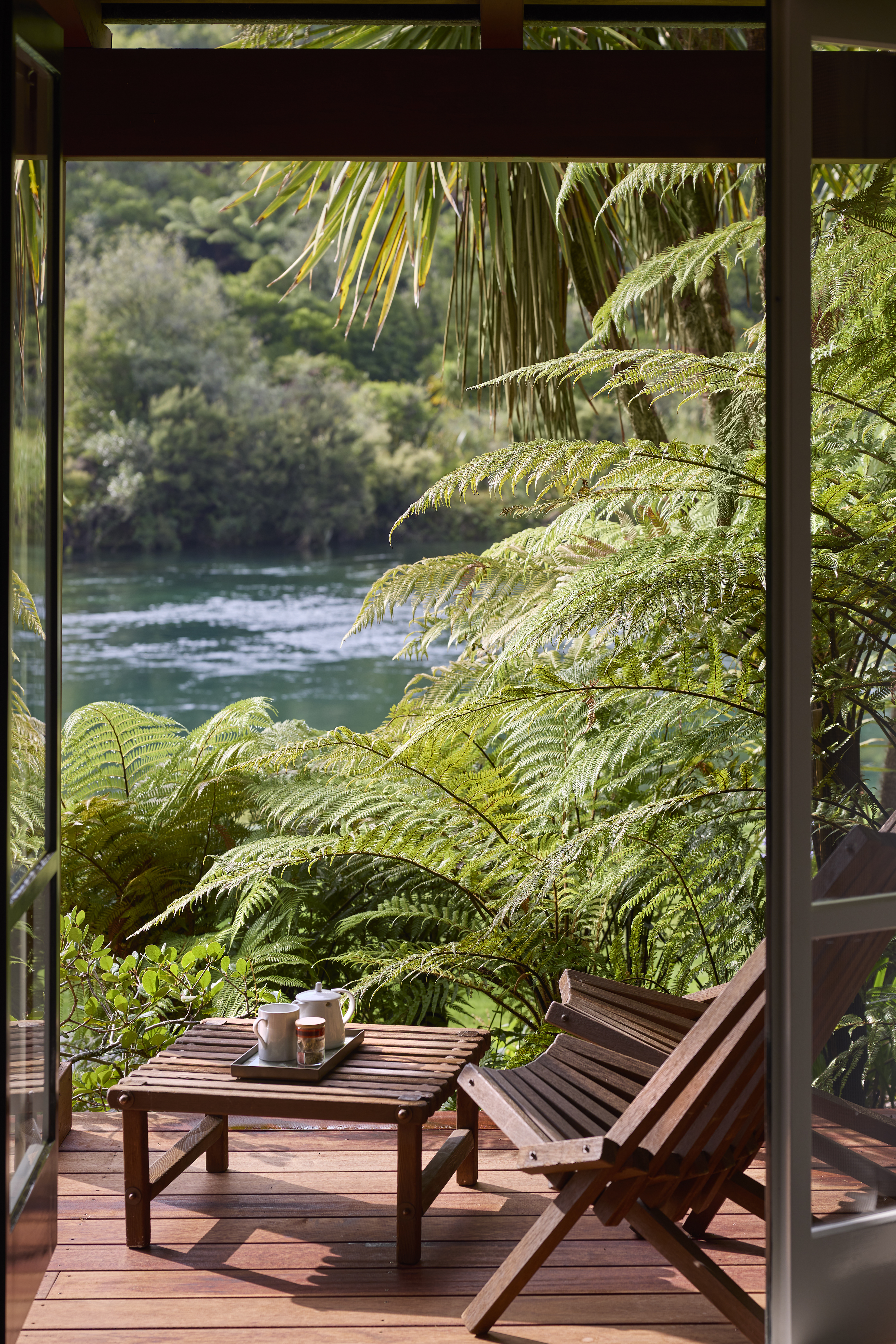 Huka Lodge