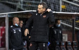 Dundee United v Rangers’ – Scottish Premiership – Tannadice Park