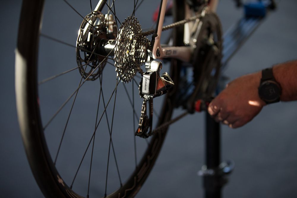 Rally UHC Cycling meet for a mini-camp in California to kick off the 2019 season