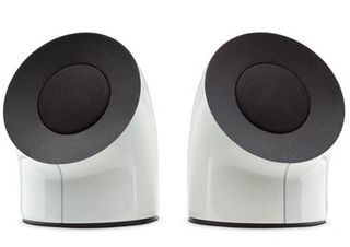 ... fancy audio equipment such as these Firewire speakers from Lacie or ...