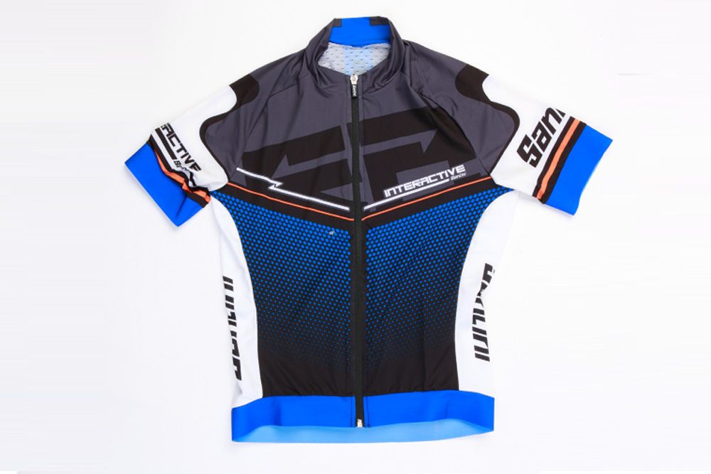 Santini Interactive 30 jersey