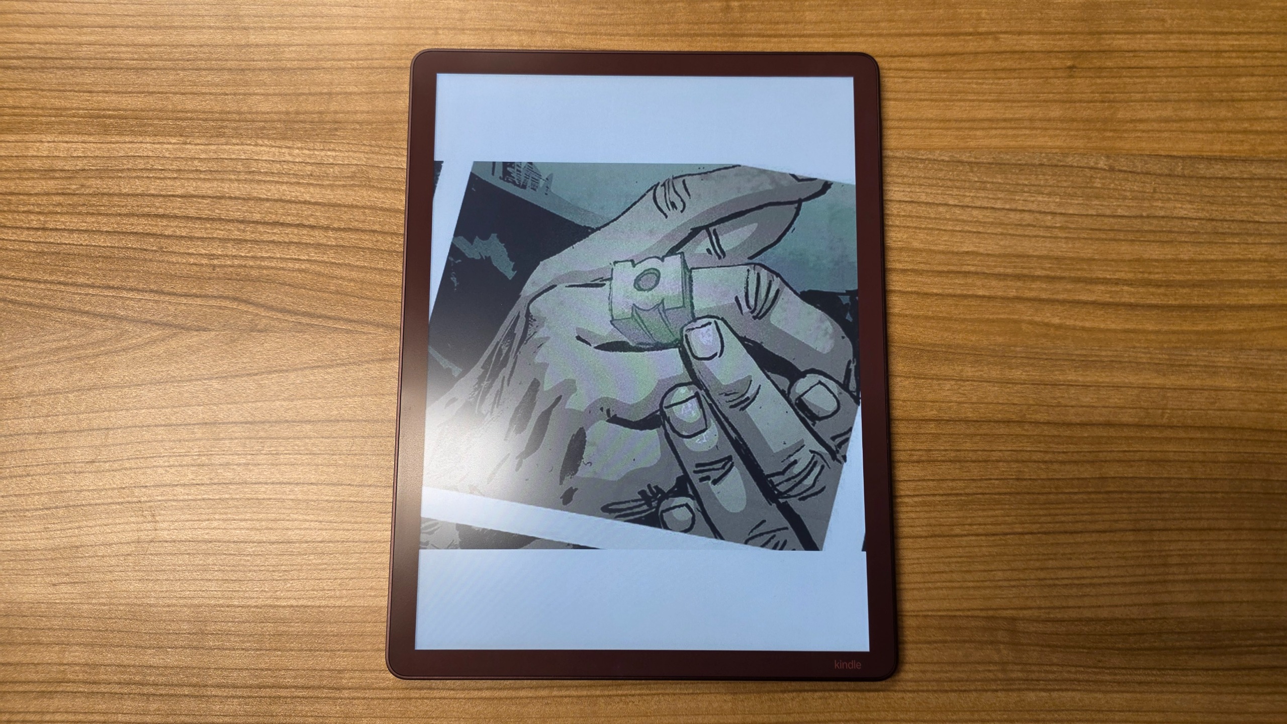 Kindle Scribe Colorsoft