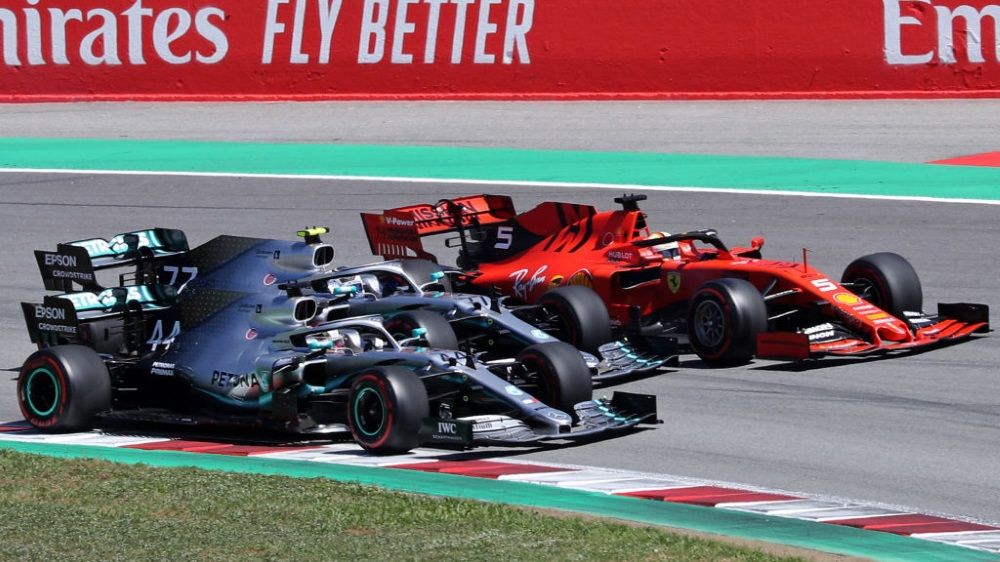 How to watch F1 live stream every 2019 Grand Prix online from anywhere