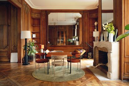 The Socialite Family Paris apartment takeover at Paris Design Week 2024