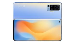 Vivo X50