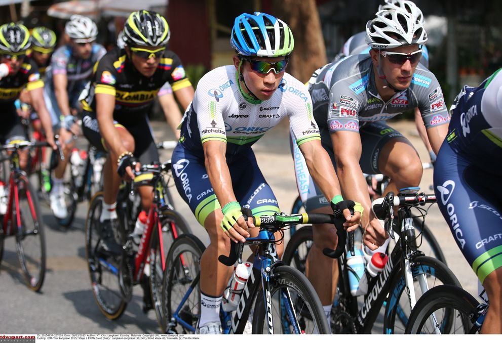 Caleb Ewan (Orica GreenEdge)