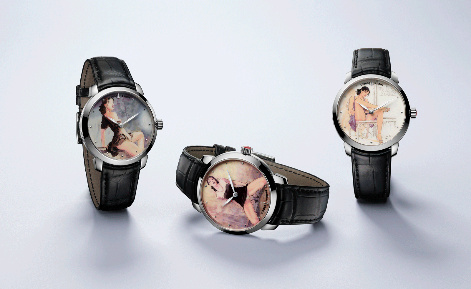 watches