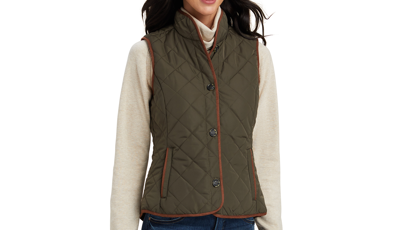 Ariat Woodside 2.0 Quilted Gilet