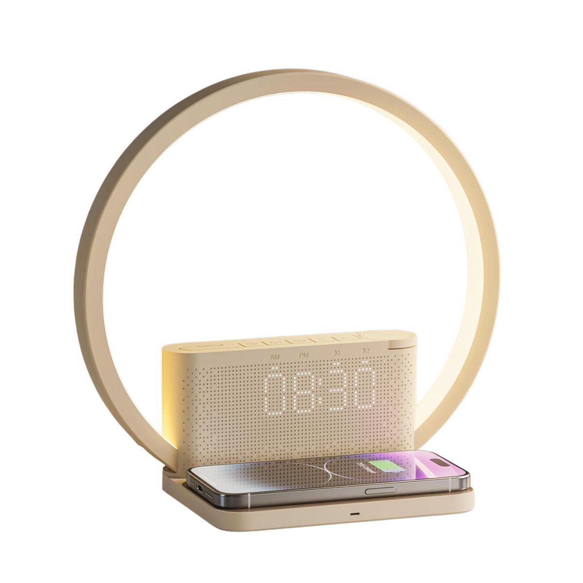 blonbar Bedside Lamp