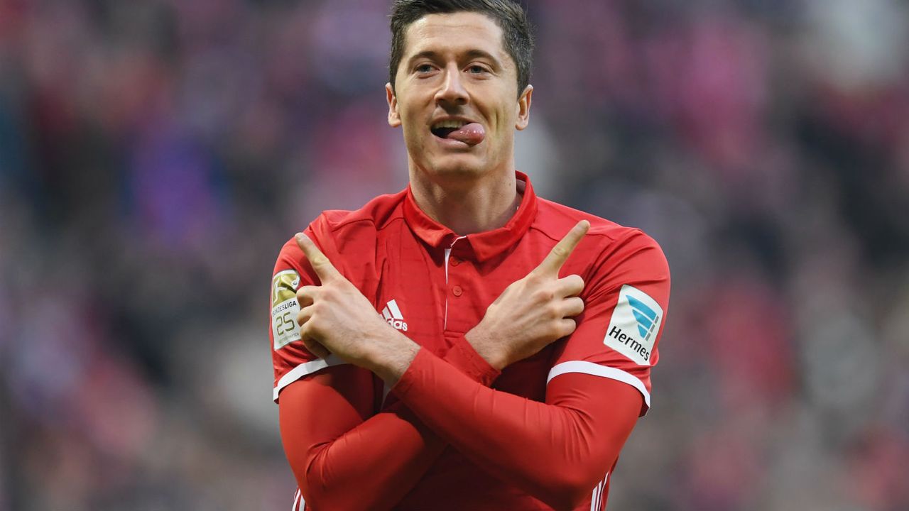 Robert Lewandowski