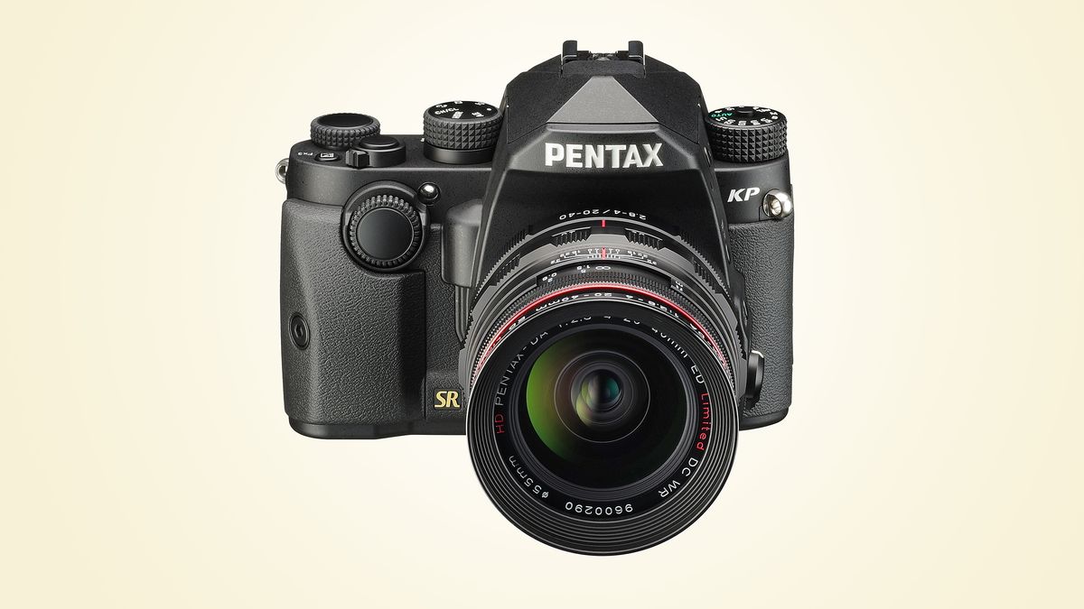 Pentax KP review TechRadar