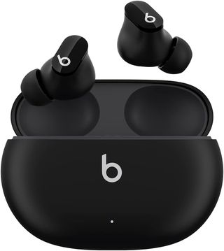 Beats Studio Buds wireless earbuds with charging case in black