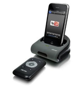 Dexim AV Dock Station With Remote Control