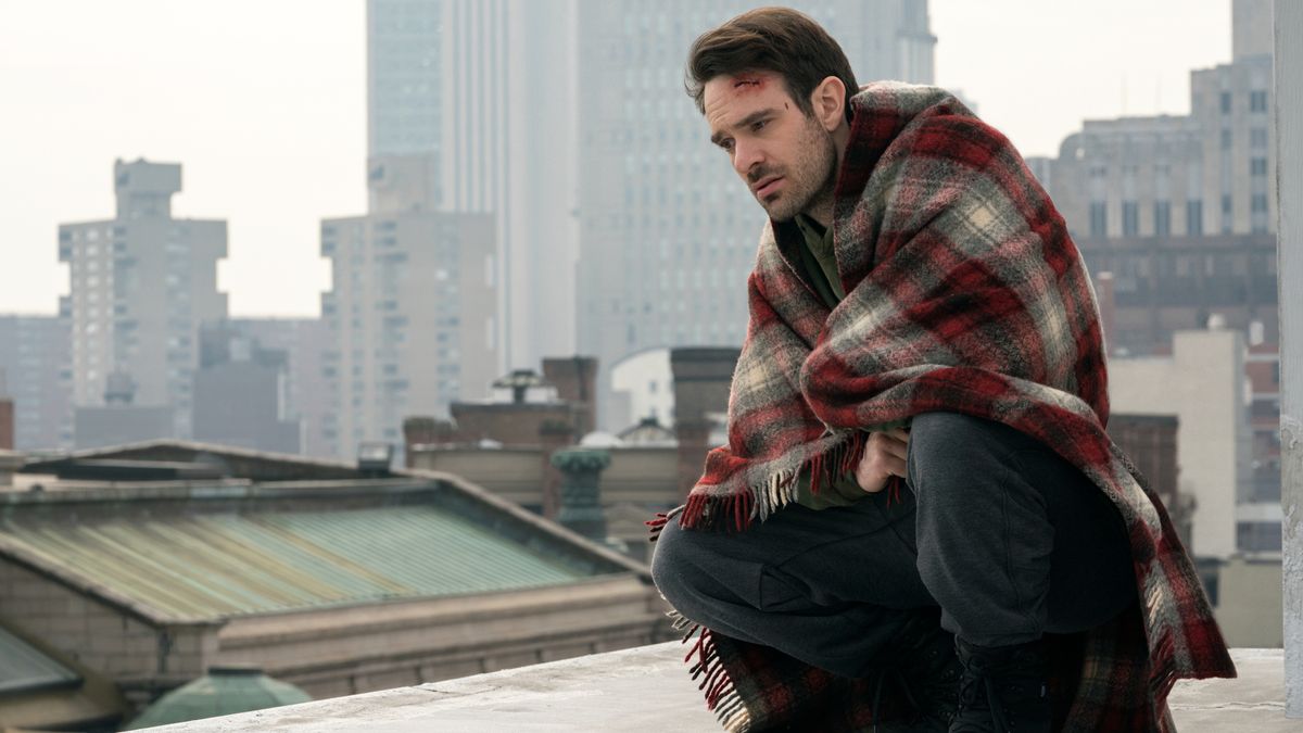 Charlie Cox in Netflix&#039;s &#039;Daredevil&#039; season 3.