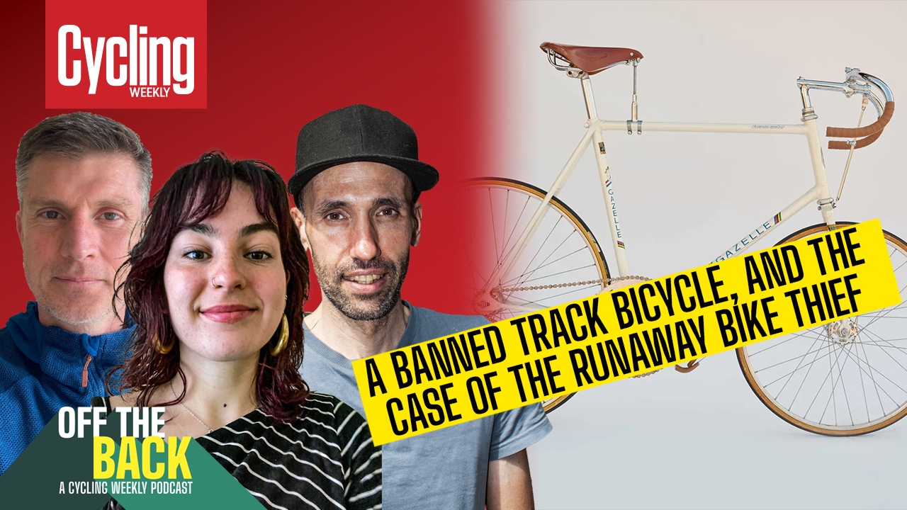 Off the Back Podcast