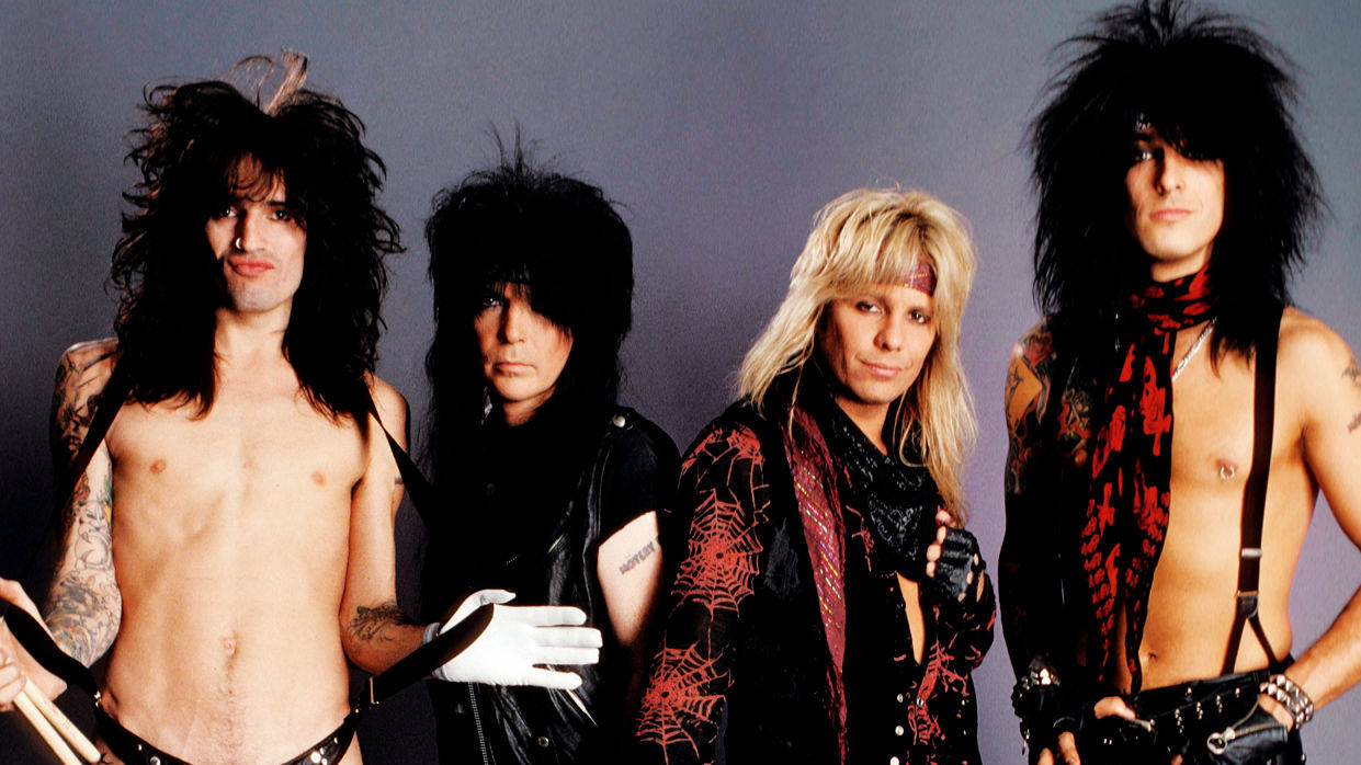 Motley Crue, 1989