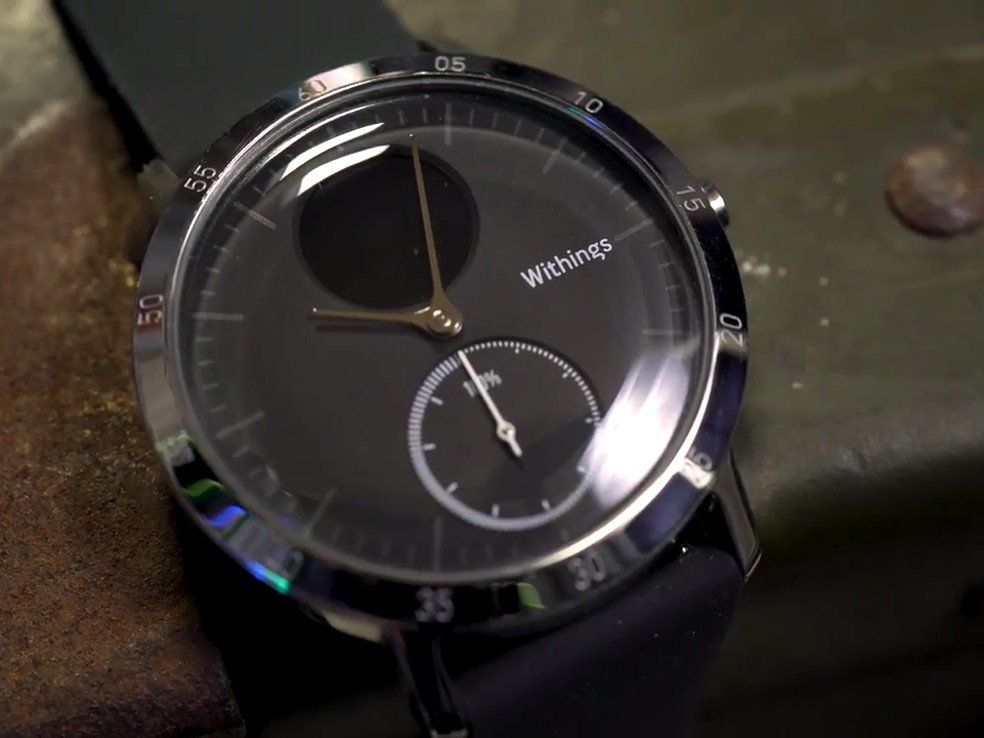 Withings Steel HR