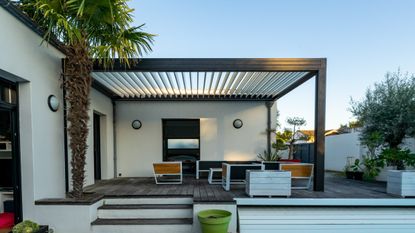 best pergola