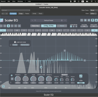 Scaler EQ 3