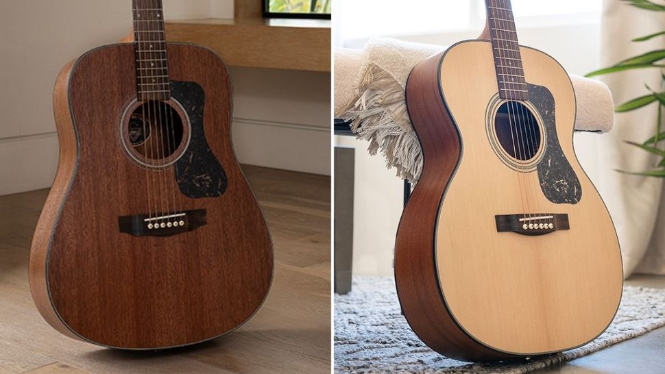 “Bringing the quality and heritage of Guild acoustic guitars to a new