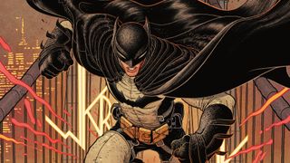 Art from Batman: Gargoyle of Gotham