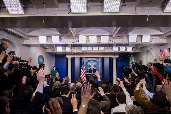 White House Press Secretary Sean Spicer&amp;#039;s job is about to get easier. 