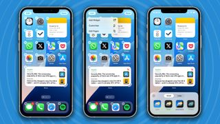 How to customize your iPhone’s Home Screen in iOS 18: dark mode, grid layouts, tinted app icons, and more