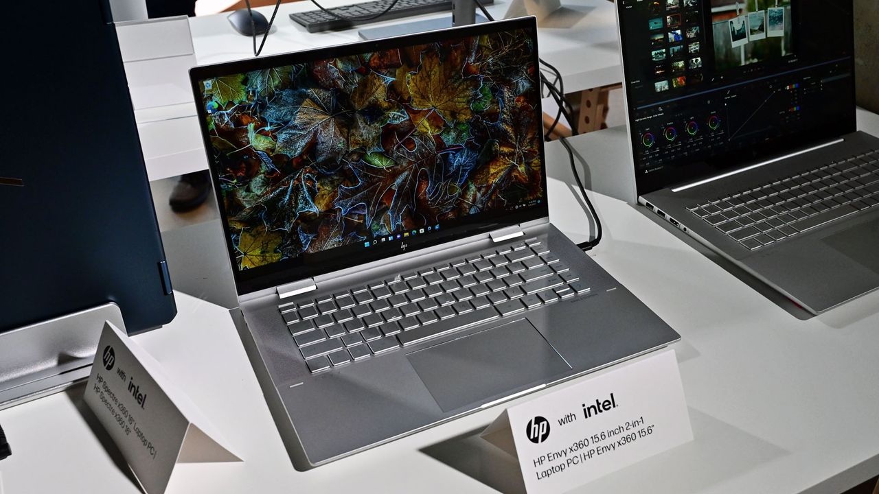 HP Envy x360 15 for 2022