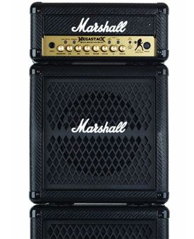 Marshall Introduces Dave Mustaine Megastack Amp Guitar World