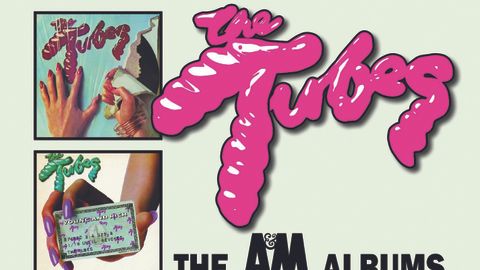 Cover art for The Tubes - The A&M Years album