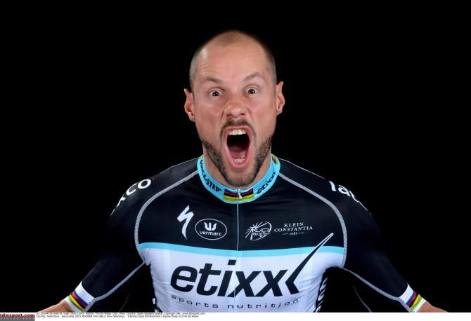Tom Boonen will again target the cobbled classics.