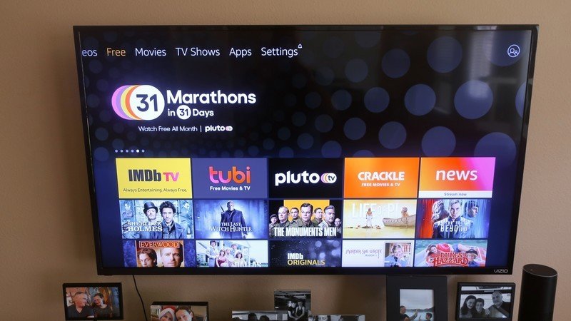 Amazon Fire Tv Free Content 1