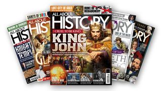 All About History issue 114