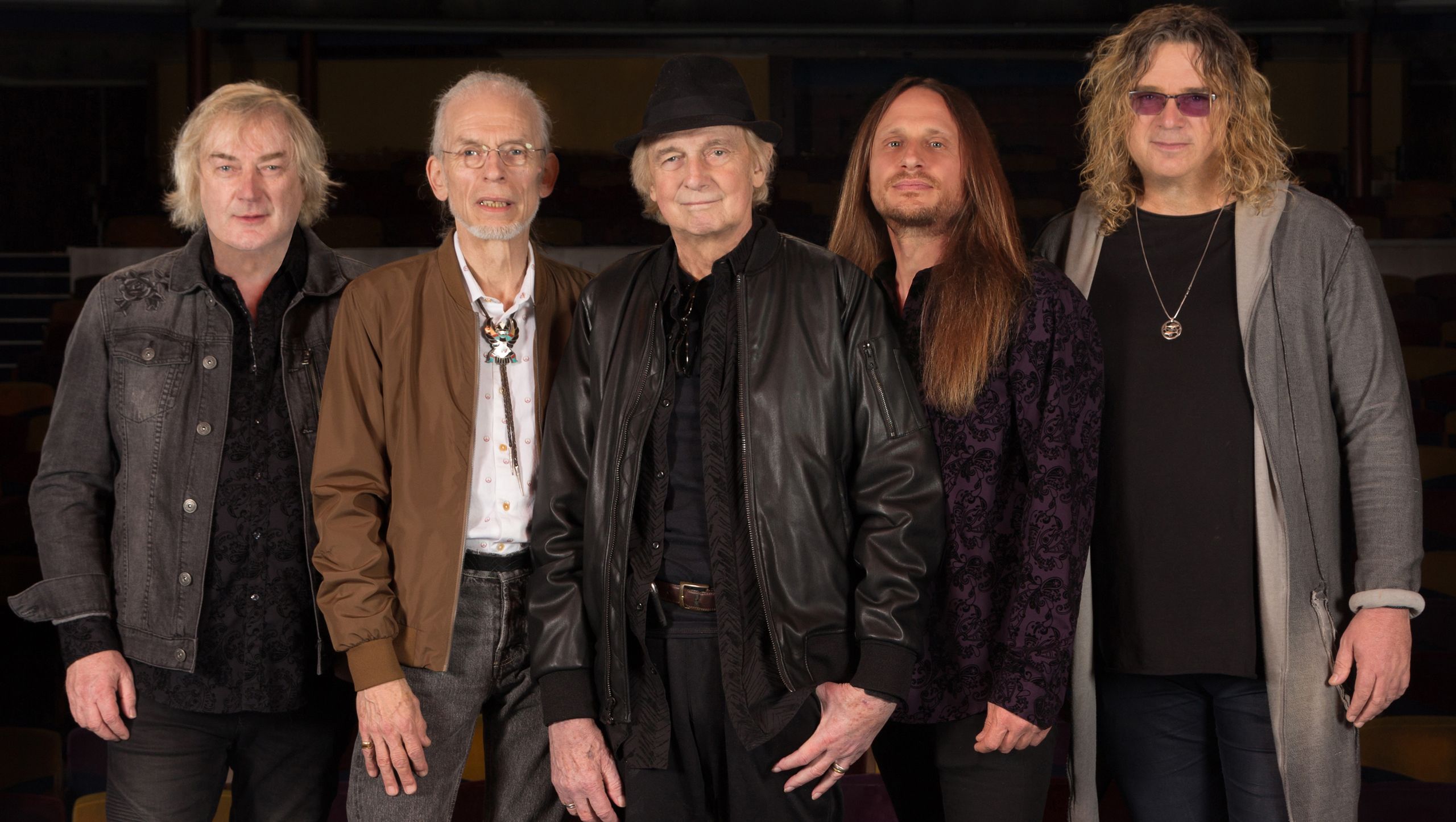 Yes Announce Summer North American Tour with Asia | Guitar World