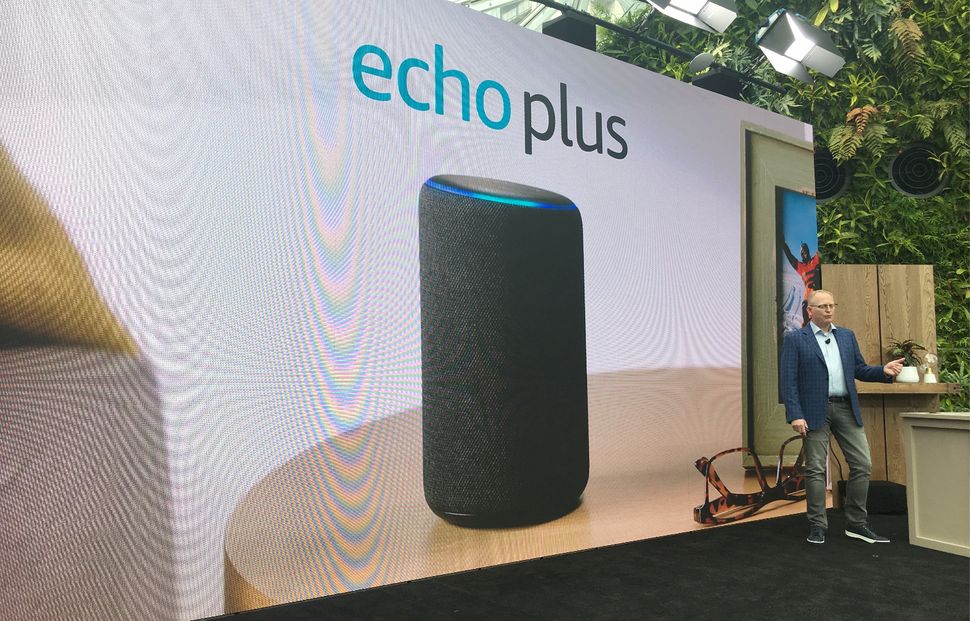 Amazon's New Echo Plus Controls Gadgets Without Internet | Tom's Guide