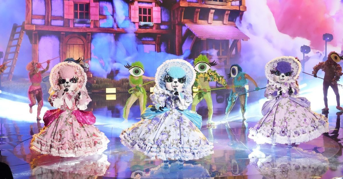 Masked Singer fans 'crack' The Lambs on harmonies alone | What to Watch