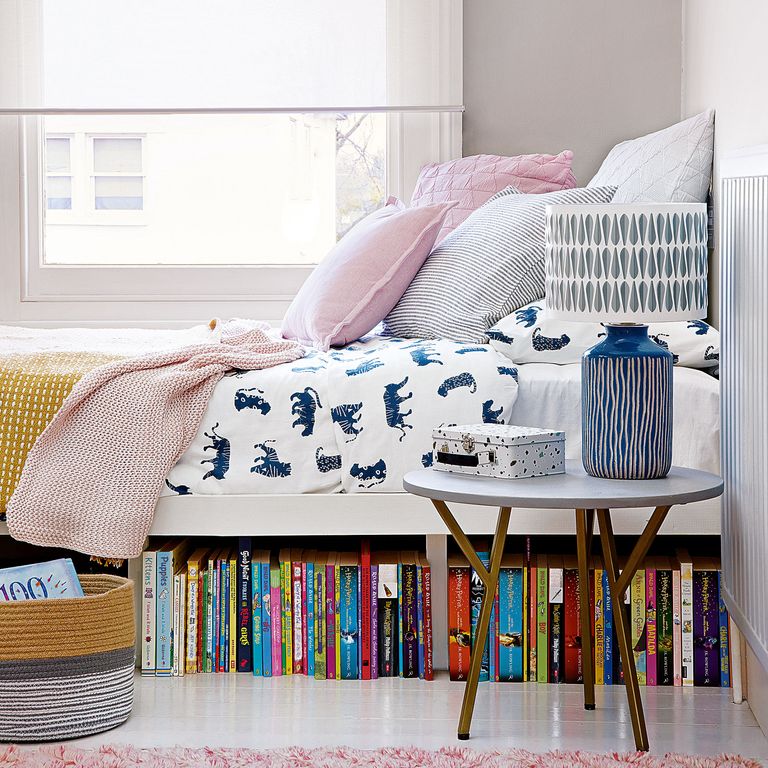 Small bedroom storage ideas to make the most of tiny spaces | Ideal Home
