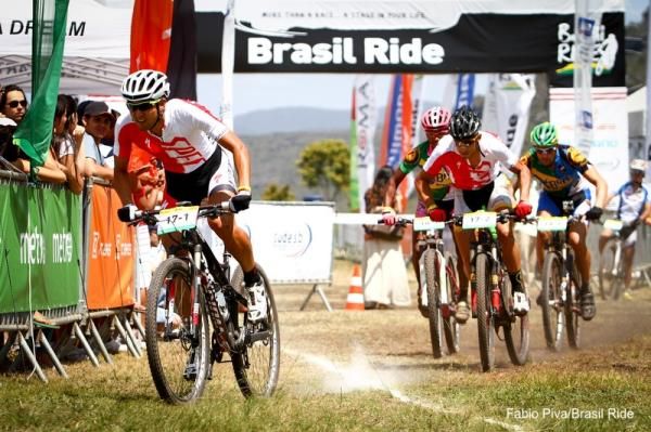 Kohei Yamamoto and Daniel Carneiro (Specialized)