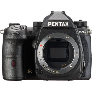 Pentax K-3 Mark III