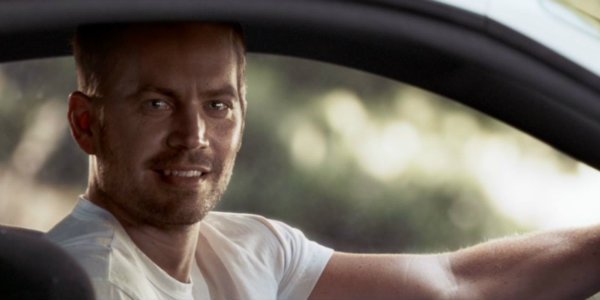 Paul Walker via CGI in Furious 7