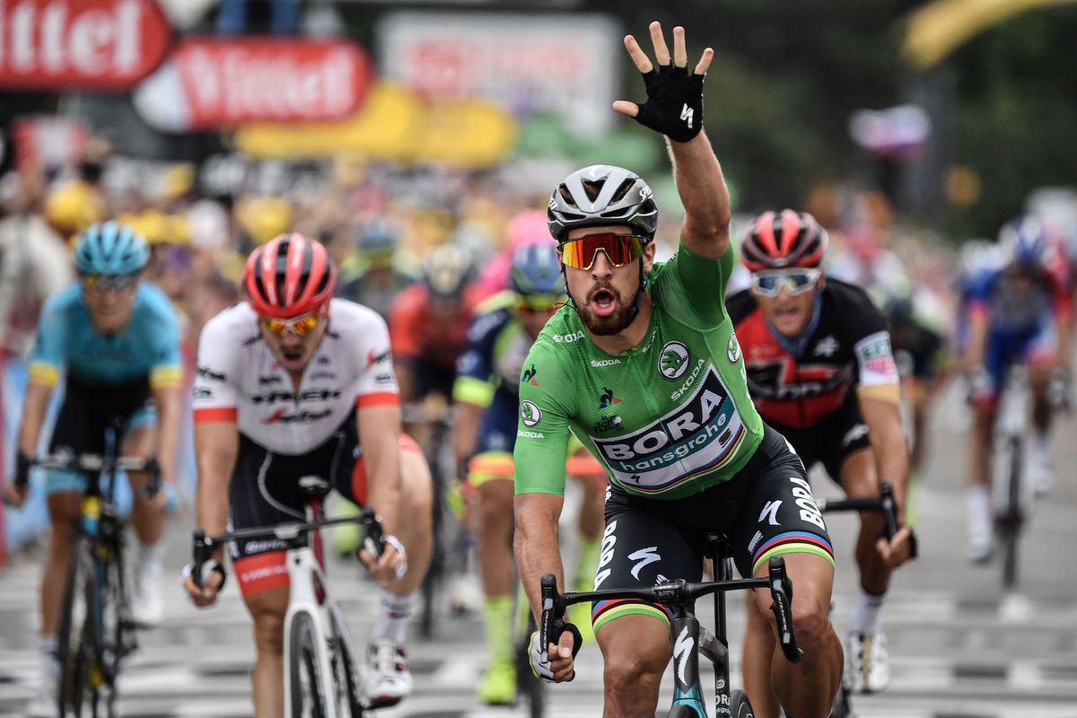 Ranked: Peter Sagan's best victories | Cycling Weekly