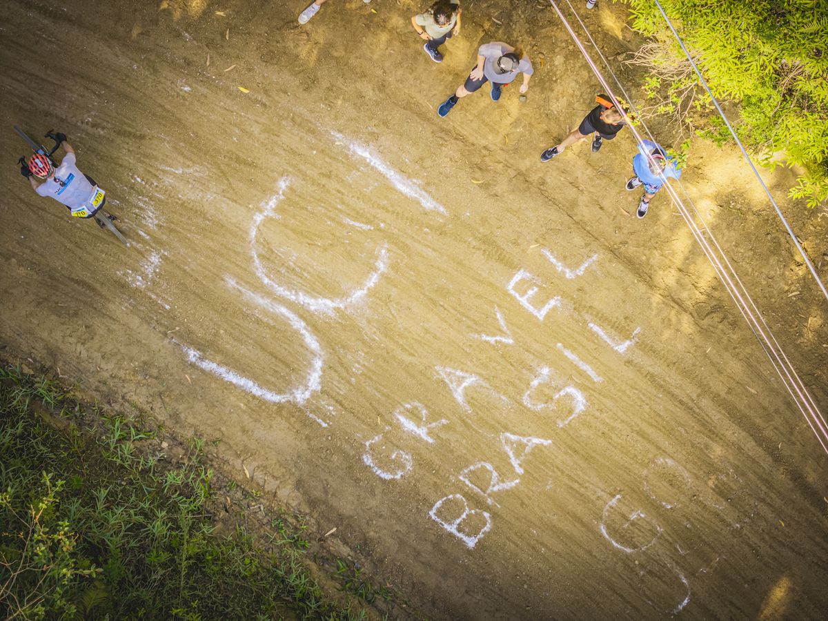 UCI Gravel World Series Brasil – Maddy Nutt and Simon Pellaud snap up wins in first edition