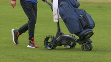 Do Winter Wheels On Golf Trolleys Actually Protect The Course? 