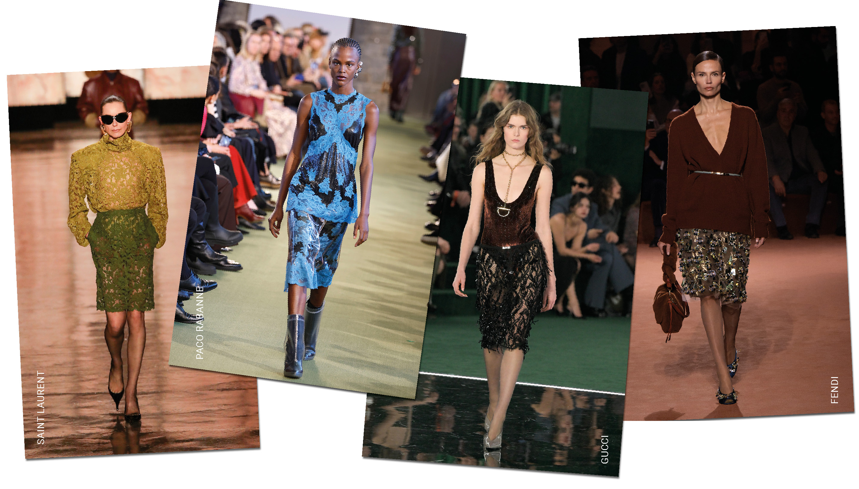 Autumn/Winter 2025 Fashion Trend Report