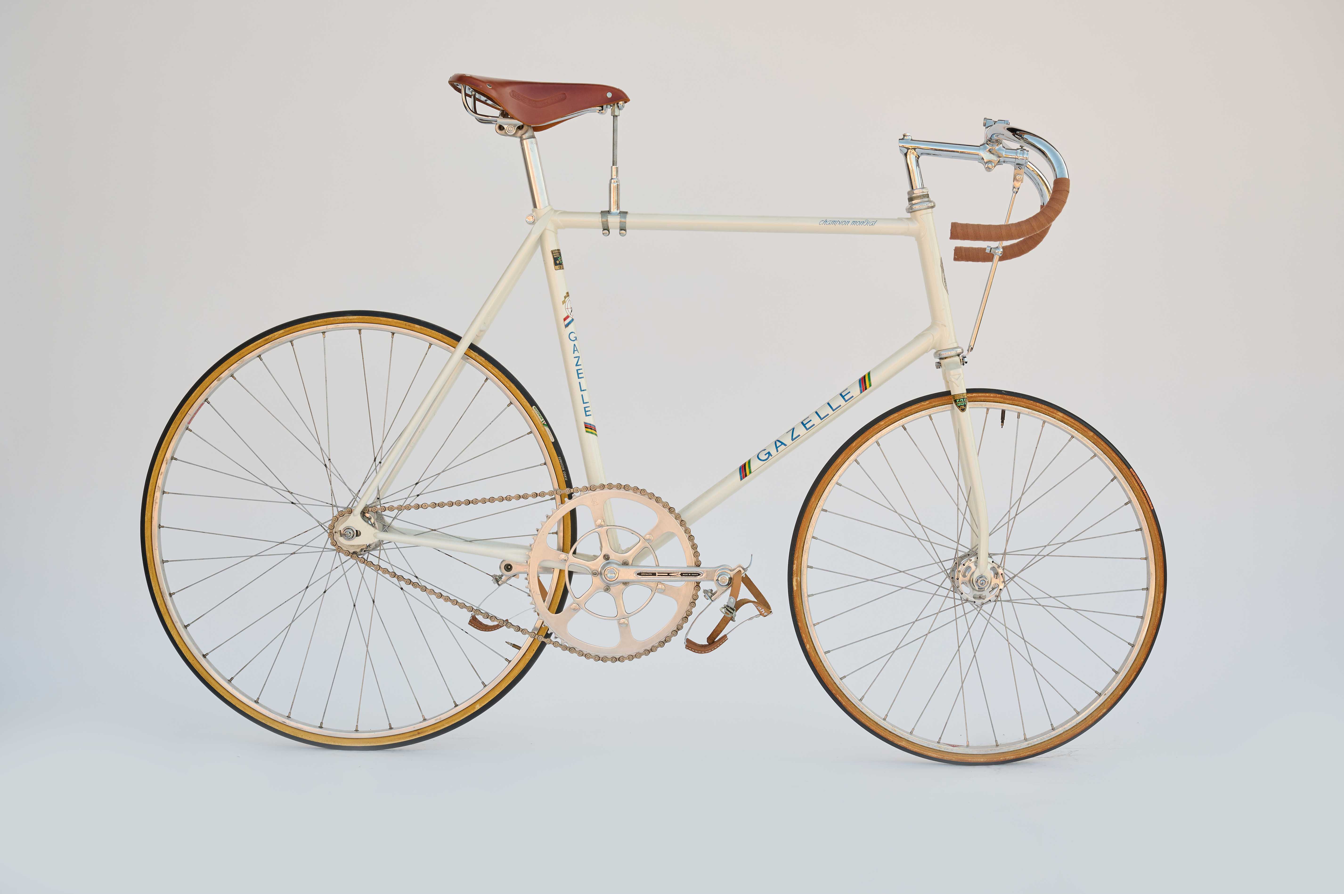 Gazelle Stayer bike (Classic bike)