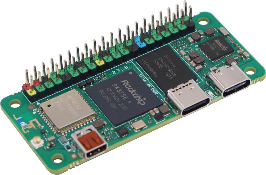 Radxa Zero 3 W