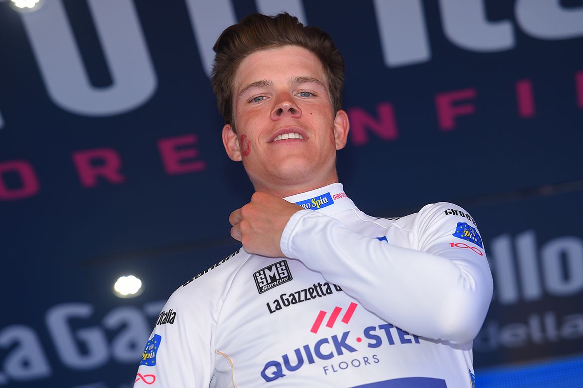 Bob Jungels (Quick-Step Floors)