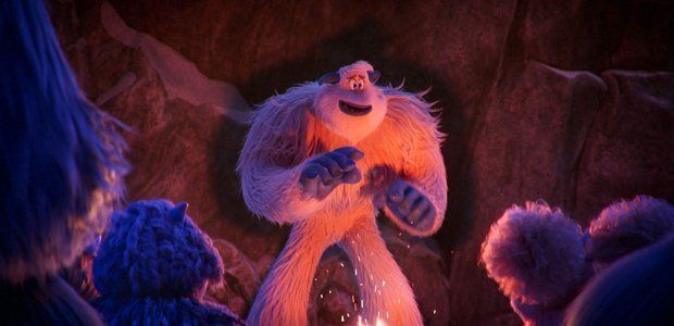 Smallfoot Review | Cinemablend