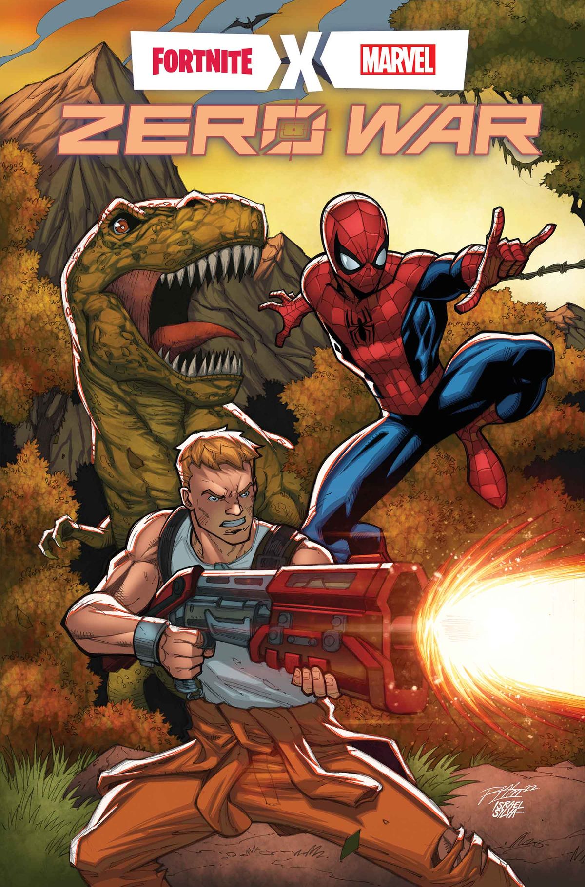 Marvel Comics August 2022 solicitations