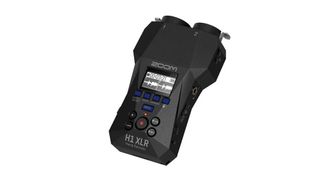 Zoom H1 XLR Handy Recorder